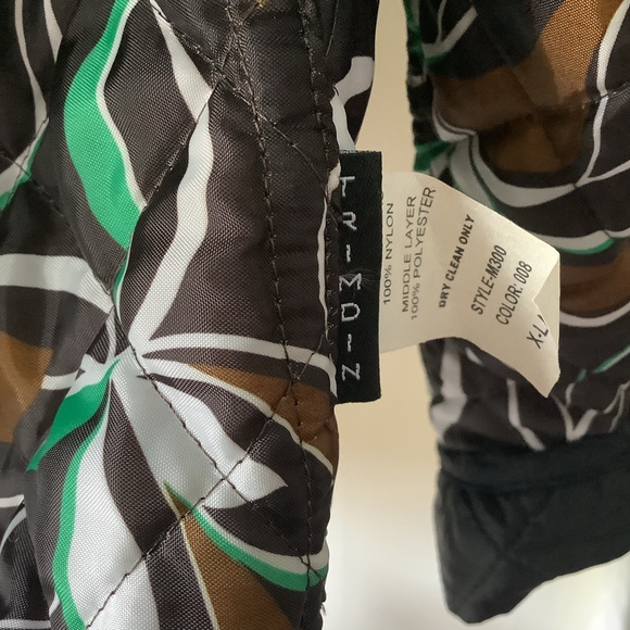 Trimdin Reversible Quilted Jacket XL - Picture 2 of 2